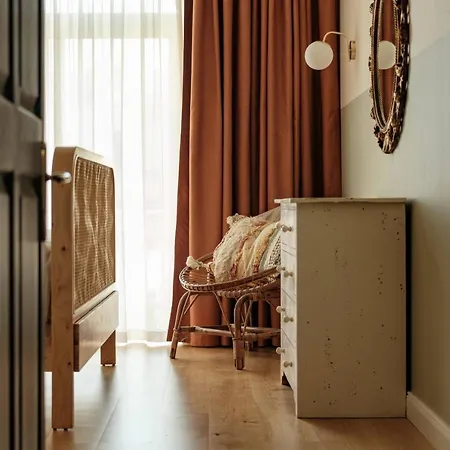 Apartman Lighthouse View *